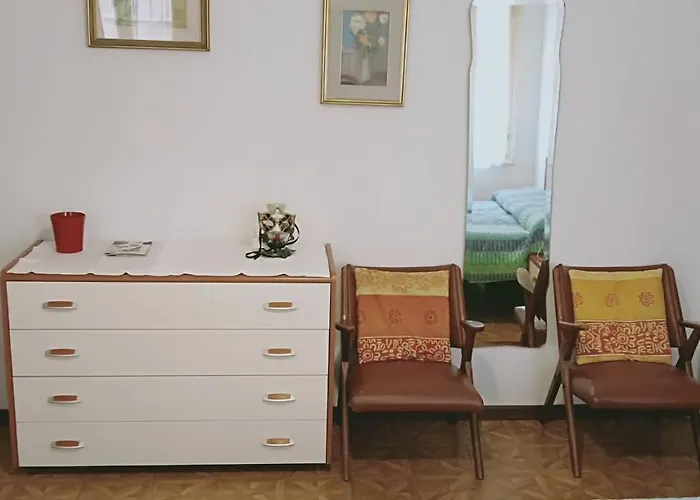 Alloggio in famiglia Renato House
